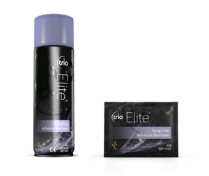 Elite® - dissolvant d'adhésif sans piqûre