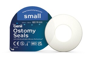 Genii Ostomy Seals SMALL
