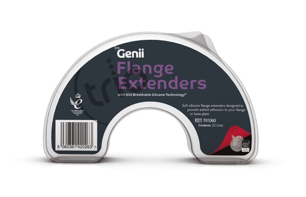 Genii Flange Extenders