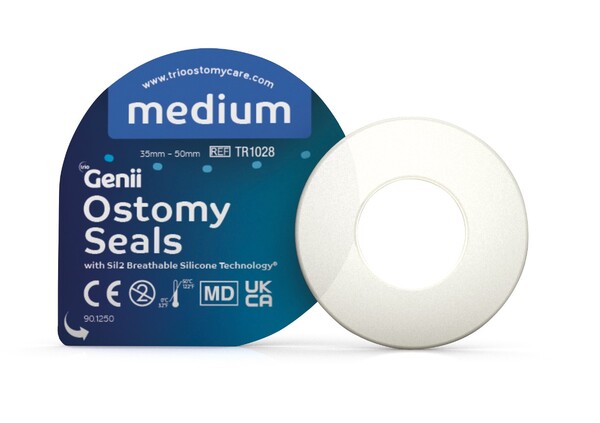 Genii Ostomy Seals MEDIUM