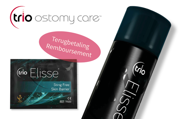 Protection cutanée en silicone Elisse incluse dans le remboursement