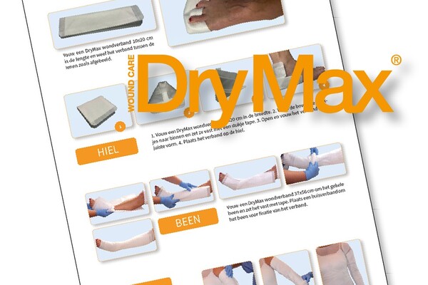 Creatief vouwen met DryMax!